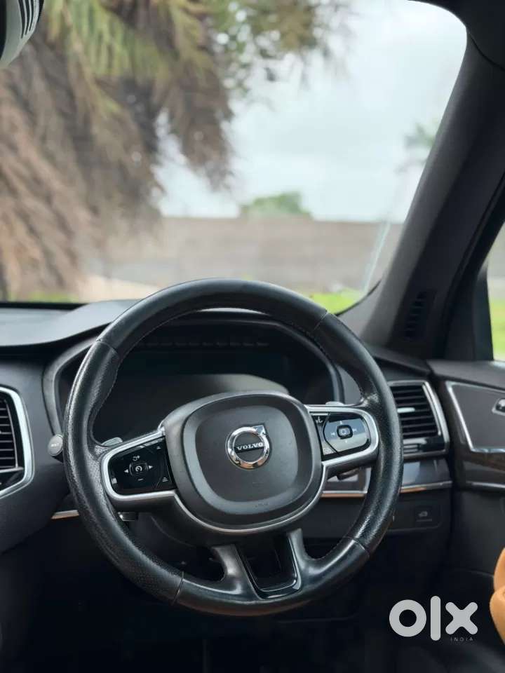 Volvo Xc90, 2017, Diesel