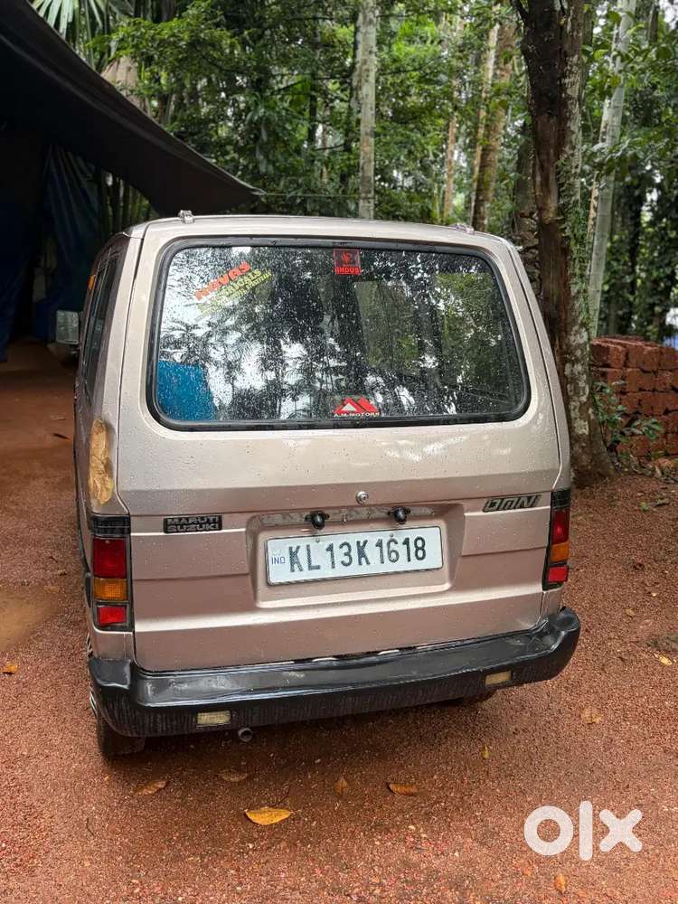 Maruti Suzuki Omni 5 Seater 2003