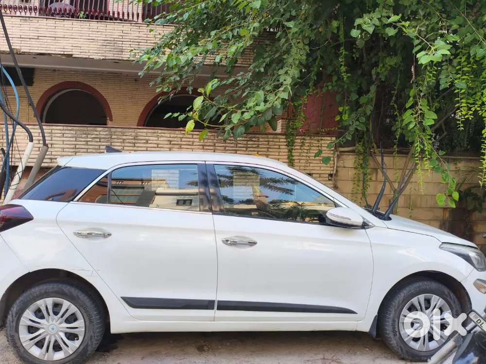 Hyundai I20 Spotz 2016 Model