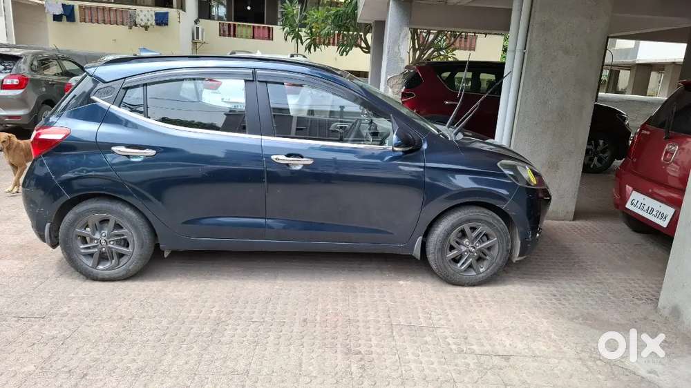 Hyundai Grand I10 Nios 2021 Petrol 58000 Km Driven