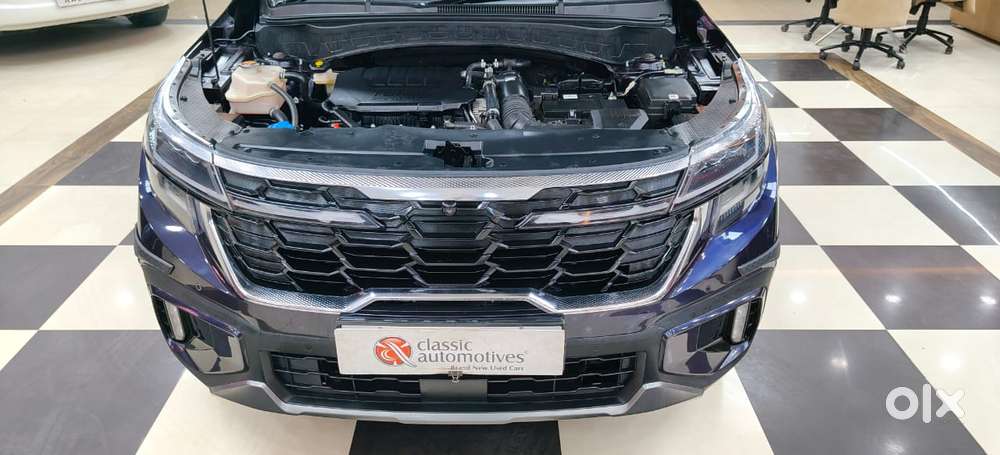 Kia Seltos, 2024, Petrol