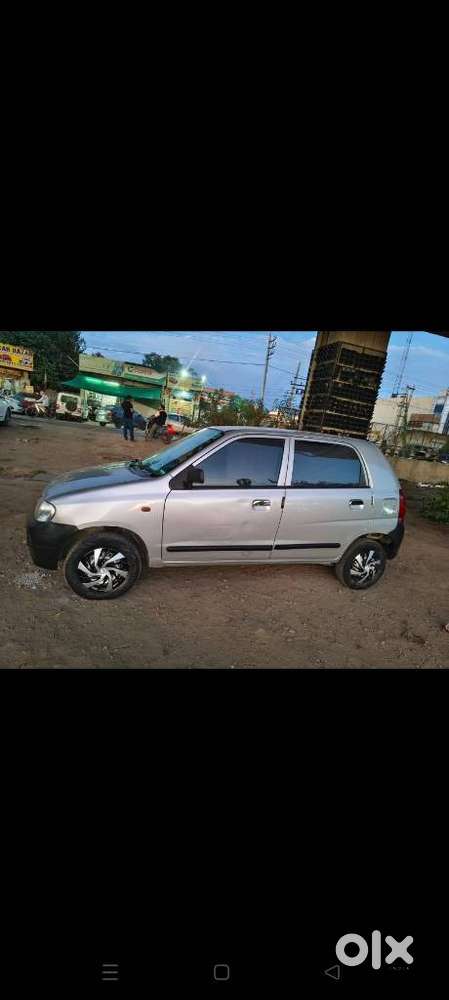 Maruti Suzuki Alto 0.8 Lxi (o), 2012, Petrol