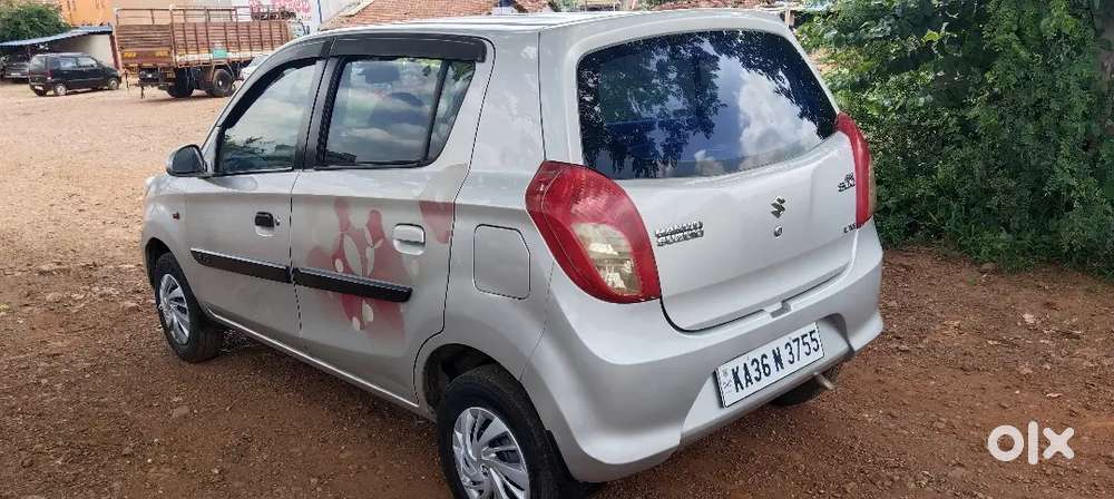 Maruti Suzuki Alto 800 2014 Petrol 76000 Km Driven