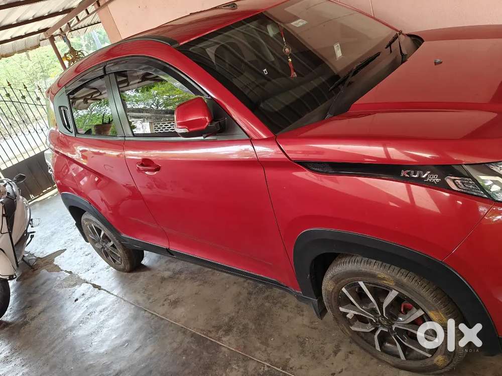 Mahindra Kuv100 Nxt 2018 Petrol 10000 Km Driven