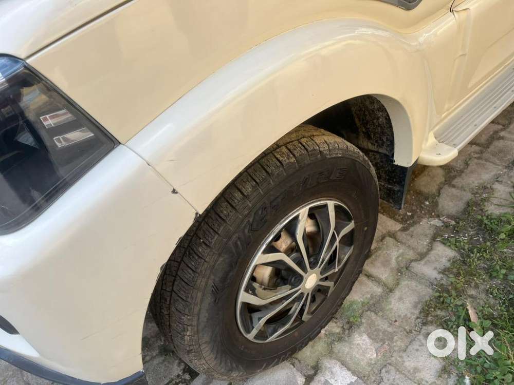 Mahindra Scorpio 2019