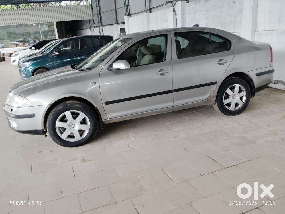 Skoda Laura Elegance 1.9 Tdi Mt, 2007, Diesel