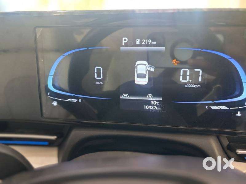 Hyundai Verna 1.5 Sx (o) Vtvt Ivt, 2024, Petrol