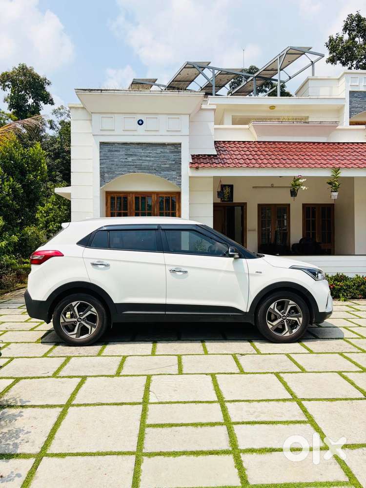 Hyundai Creta 1.6 Sx, 2019, Petrol