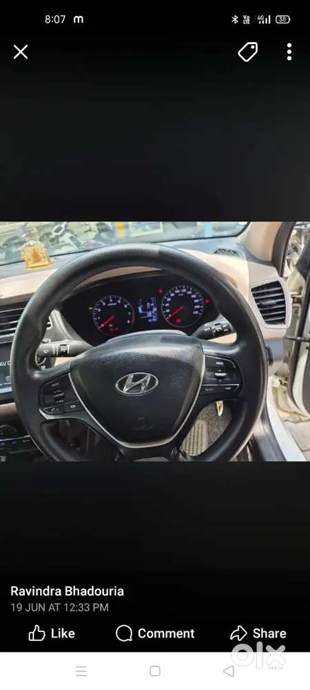 Hyundai Elite I20 Sportz 2020 Model