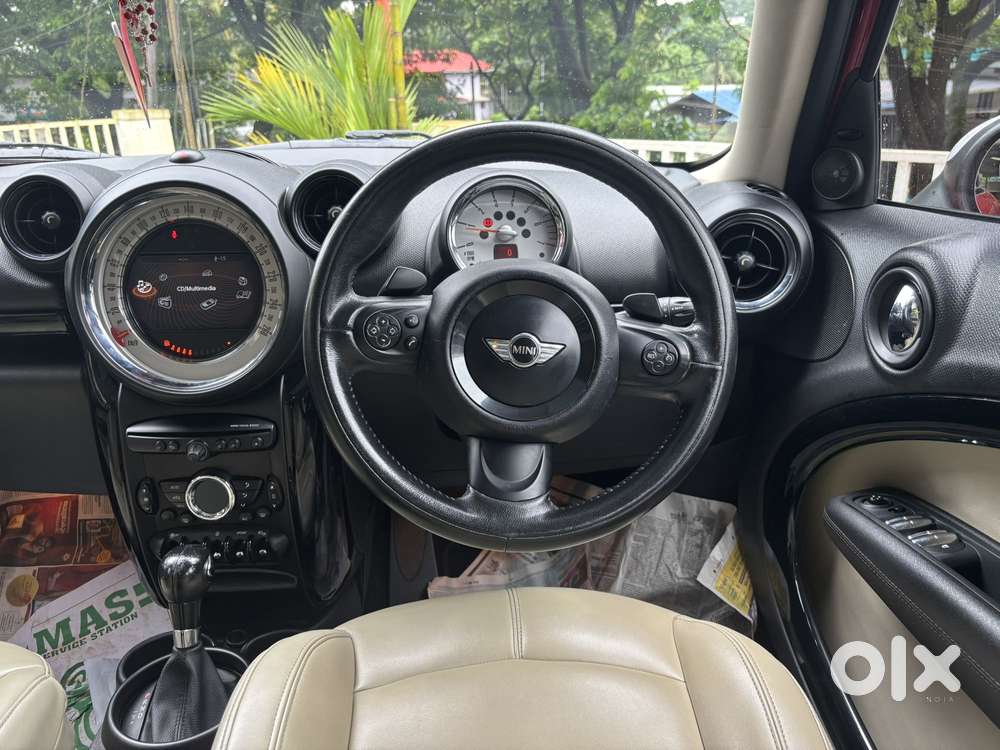 Mini Cooper Countryman D, 2014, Diesel