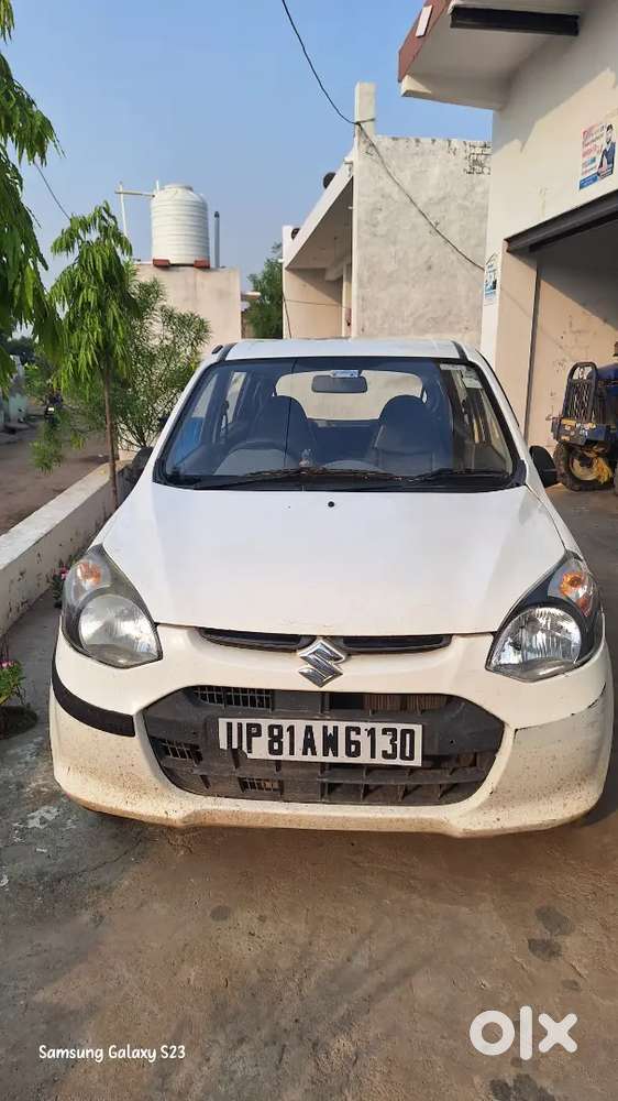 Maruti Suzuki Alto 800 2013 Petrol 88000 Km Driven Insurance Complete