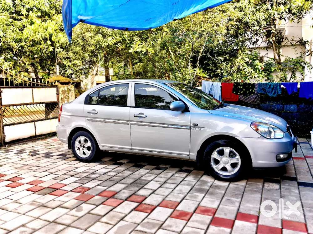 Hyundai Verna 2010 Diesel Good Condition