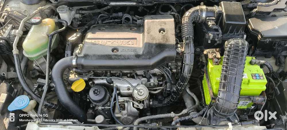S Cross Diesel 1st Owner Sigma