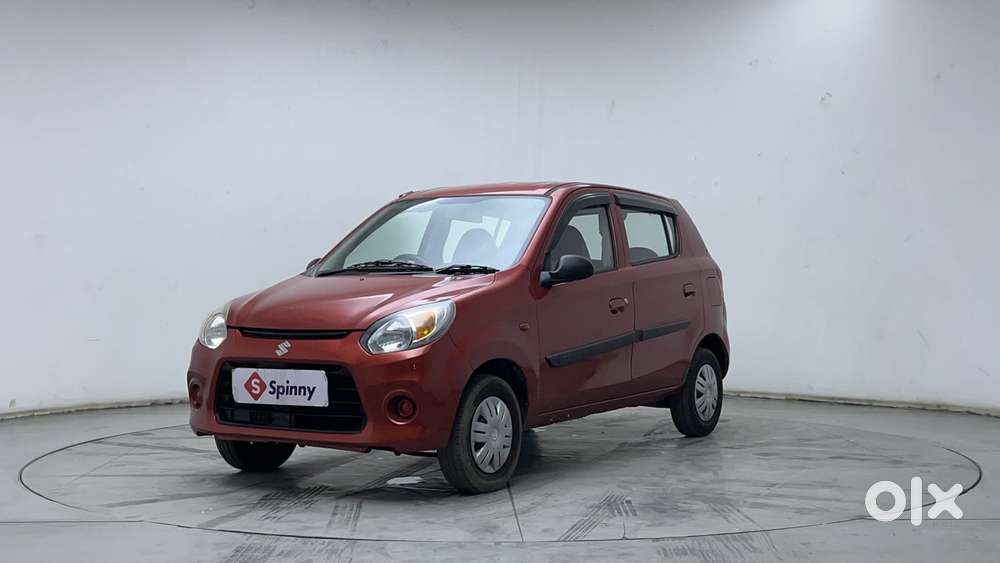 Maruti Suzuki Alto 800 Lxi, 2016, Petrol