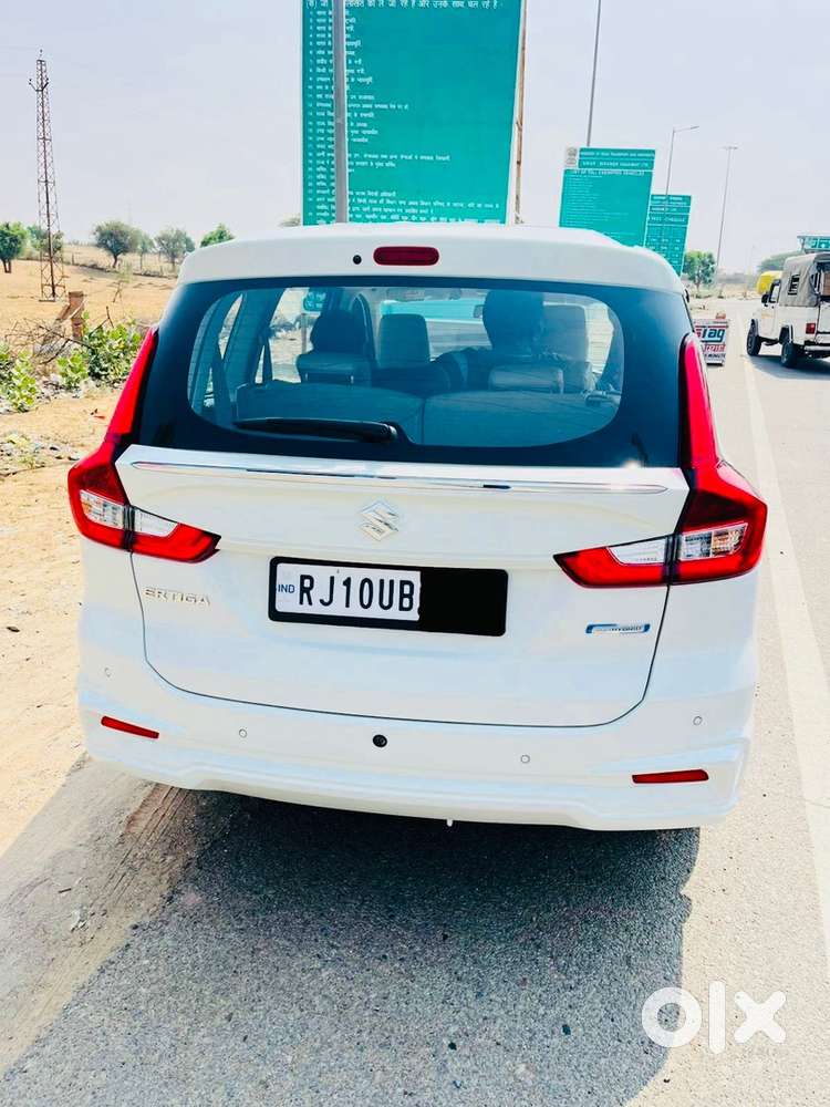 Maruti Ertiga Petrol 2015