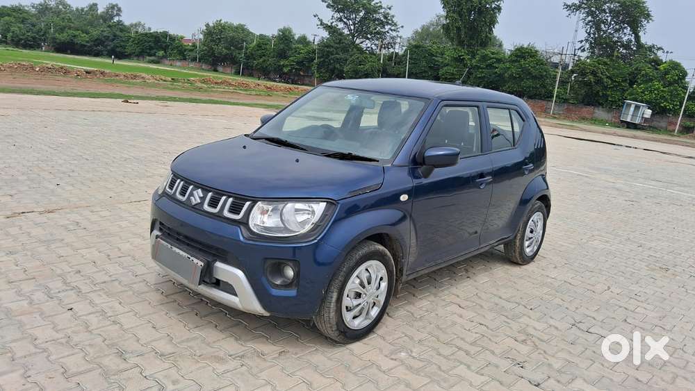 Maruti Suzuki Ignis, 2022, Petrol