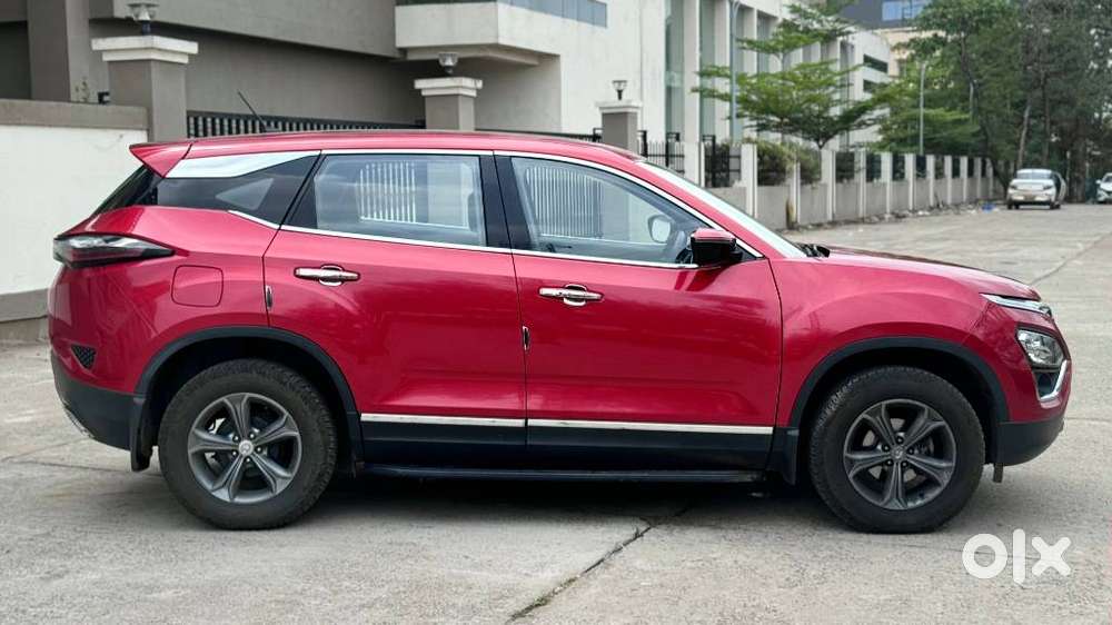 Tata Harrier Xt+, 2021, Diesel