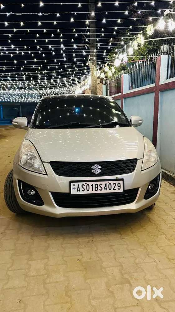 Maruti Suzuki Swift 2015 Petrol 55000 Km Driven