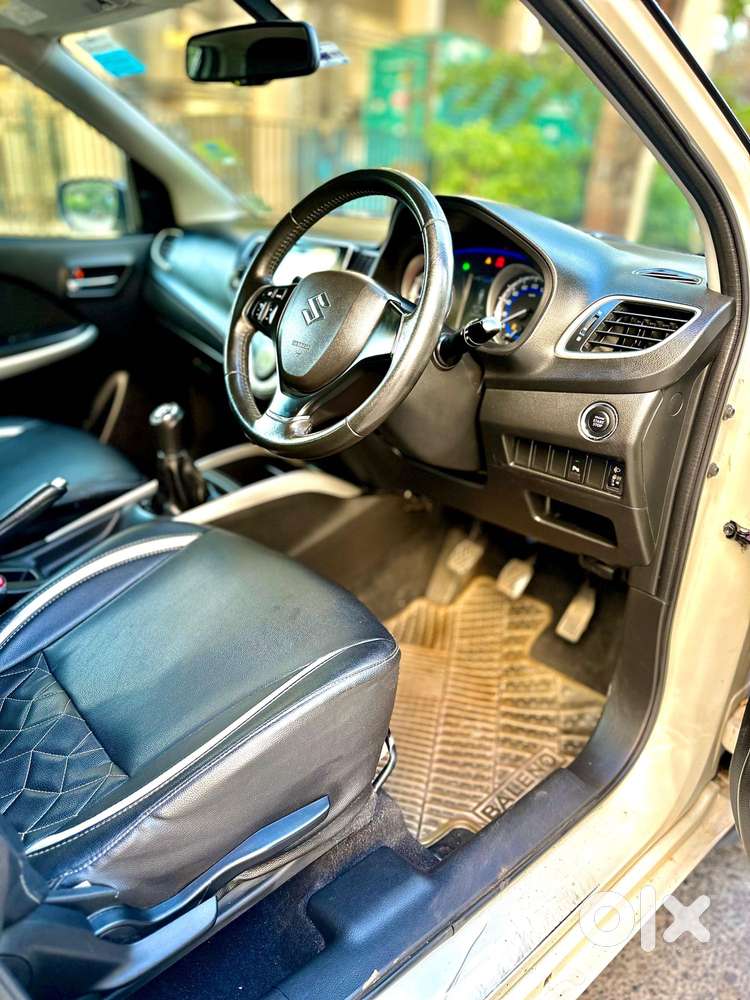 Maruti Suzuki Baleno 1.2 Alpha, 2017, Petrol
