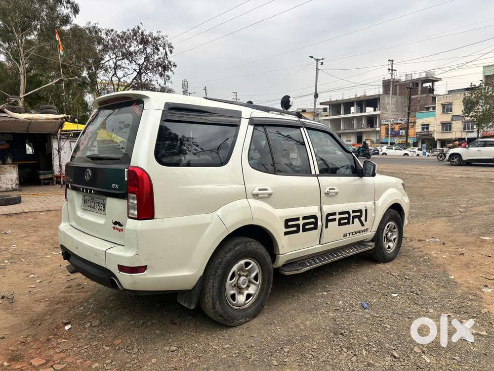 Tata Safari Storme Ex, 2014, Diesel