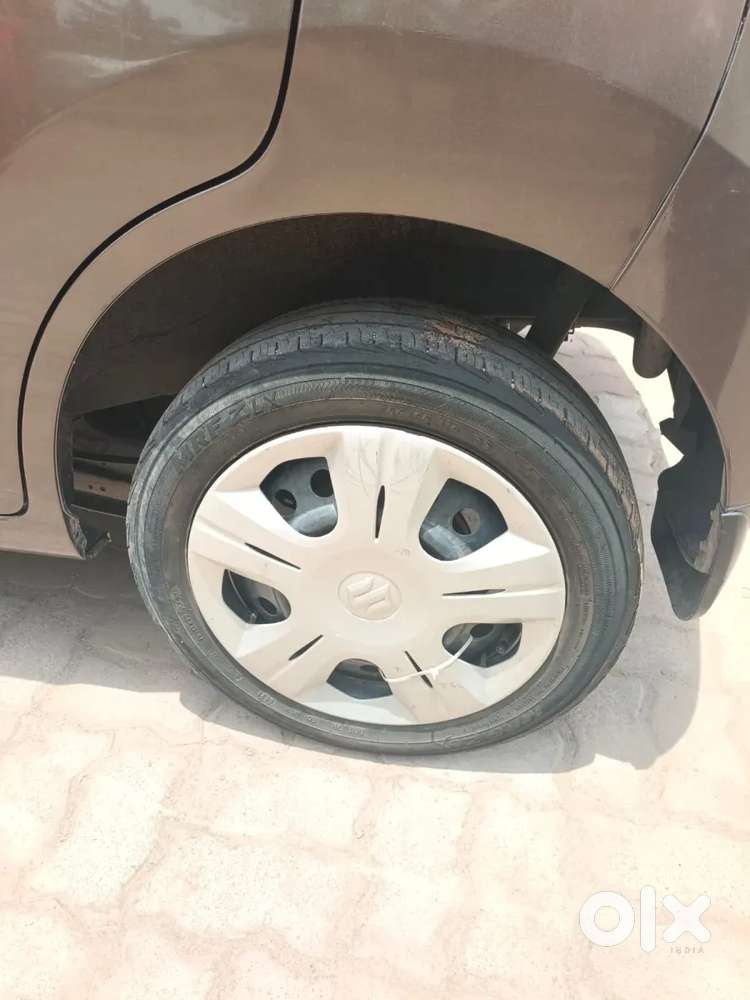Maruti Suzuki Wagon R Vxi, 2017, Petrol