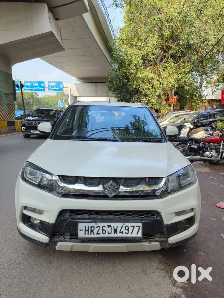 Maruti Suzuki Vitara Brezza Zdi Amt, 2019, Diesel