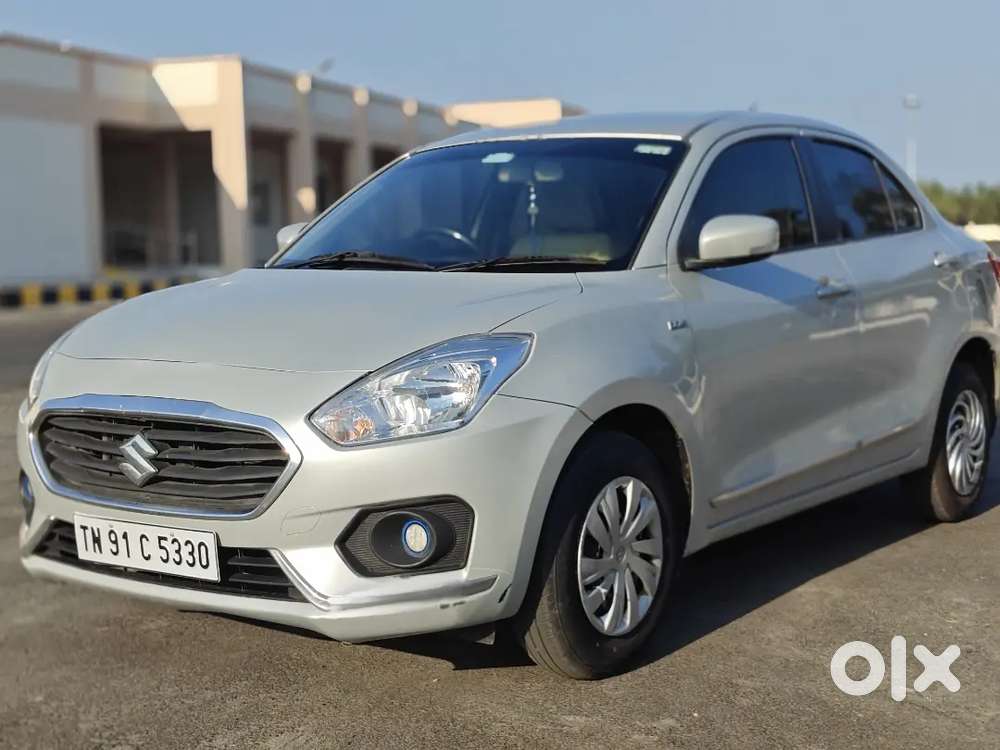 Maruti Suzuki Dzire 2017 Diesel Well Maintained