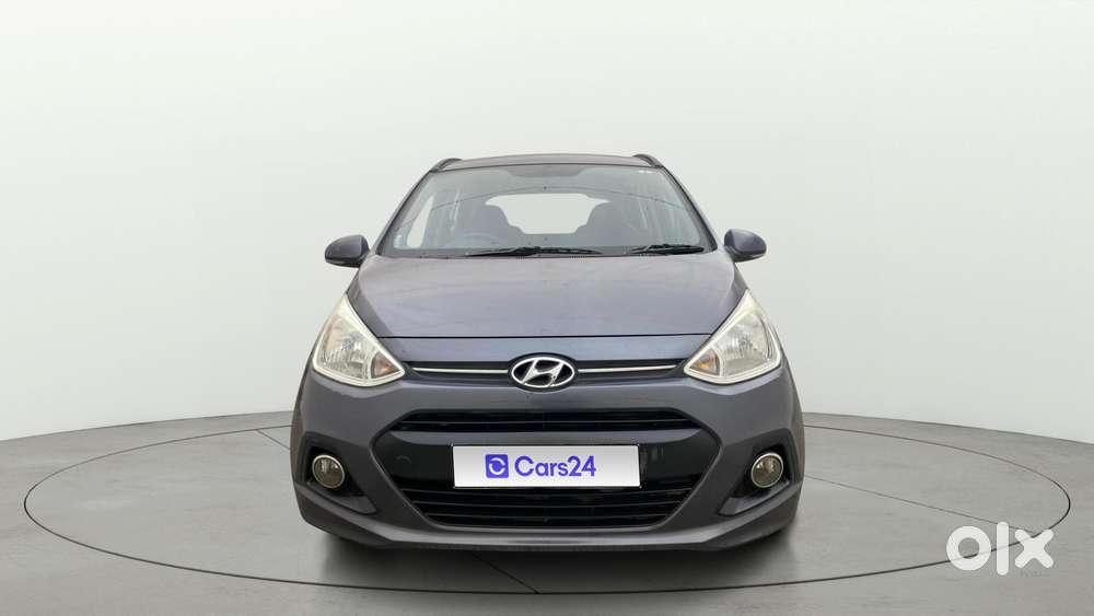 Hyundai Grand I10 Sportz 1.2 Kappa Vtvt, 2016, Petrol