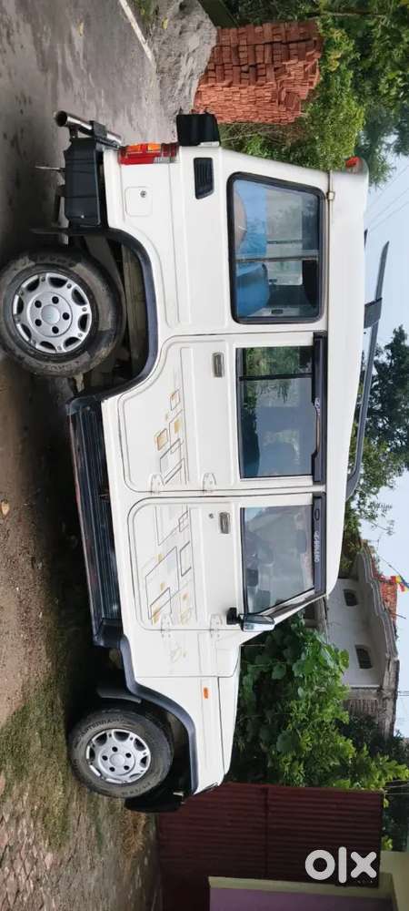 Mahindra Bolero Model 2014 Kamani Ac Bsiii 8 Seater