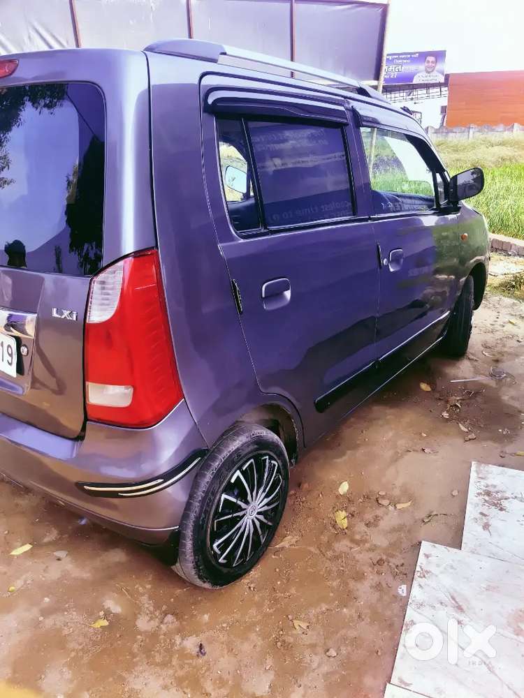 Maruti Suzuki Wagon R 1.0 2012