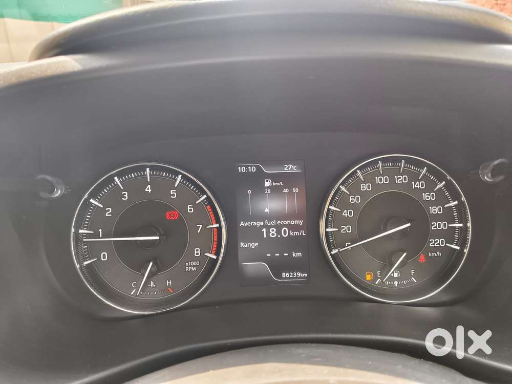Maruti Suzuki Baleno, 2023, Petrol