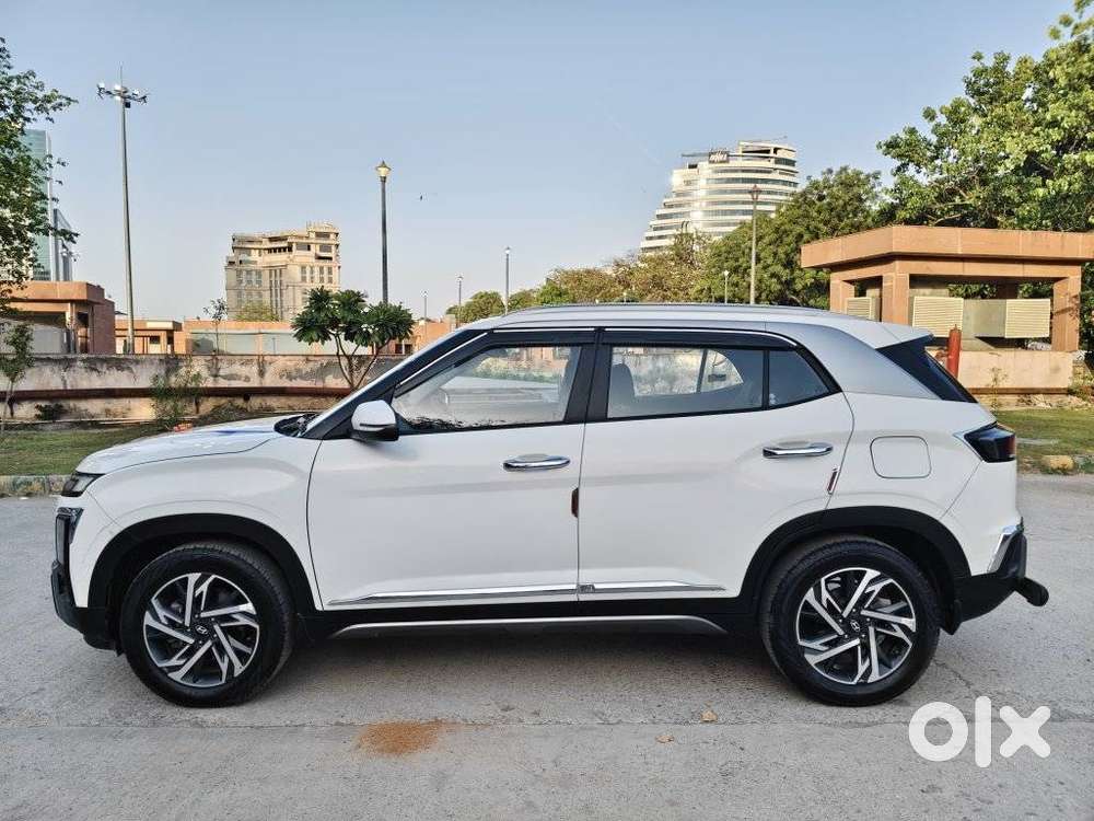 Hyundai Creta Sx Tech Mt, 2024, Petrol