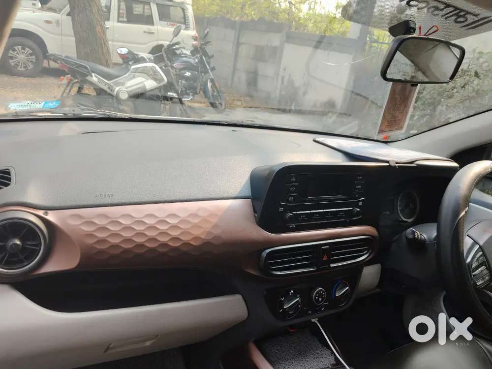 Hyundai Aura Diesel 2020