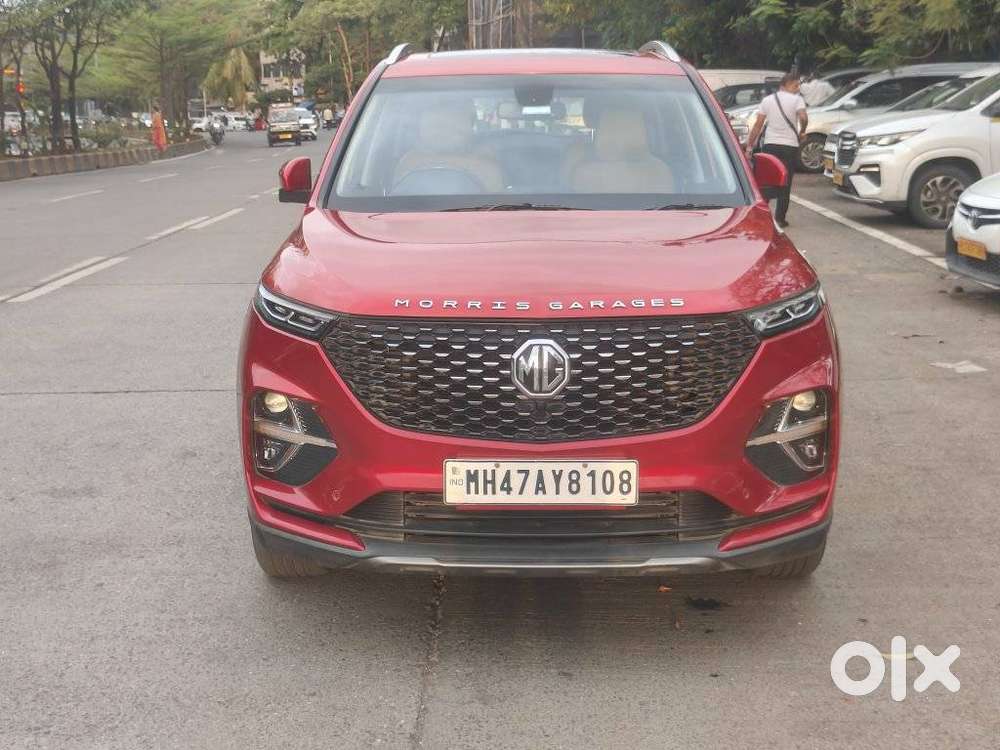 Mg Hector Plus Sharp Cvt, 2021, Petrol