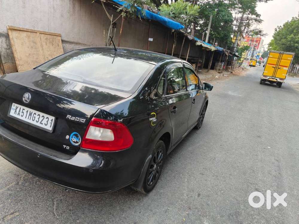 Skoda Rapid 2013-2016 1.5 Tdi Elegance Black Package, 2015, Diesel