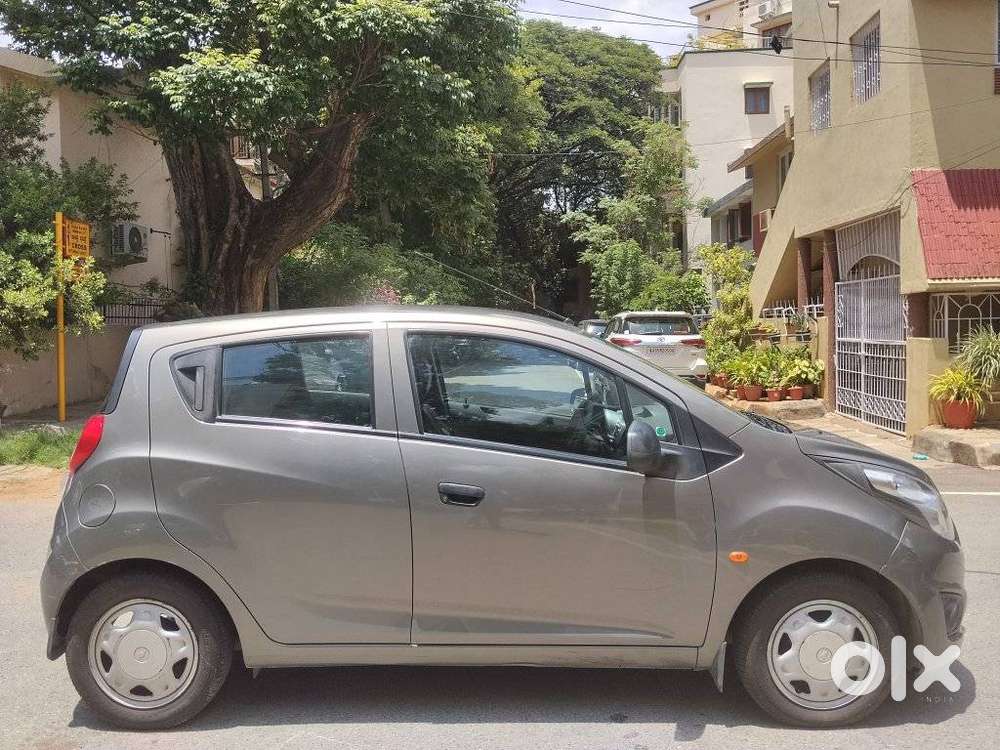 Chevrolet Beat Ls, 2014, Petrol