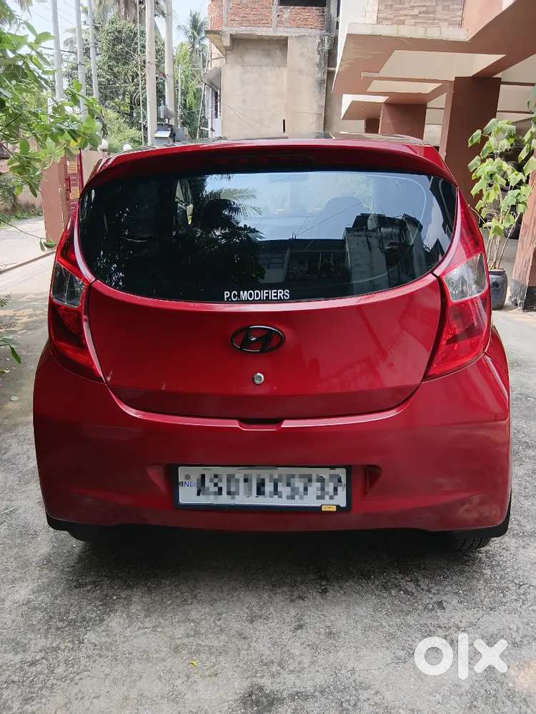 Hyundai Eon Sportz 2012 Km