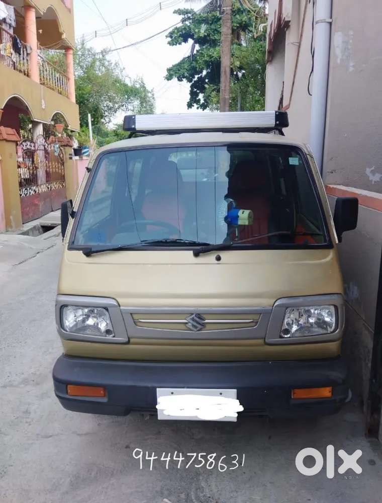 Omni Car Second Hand