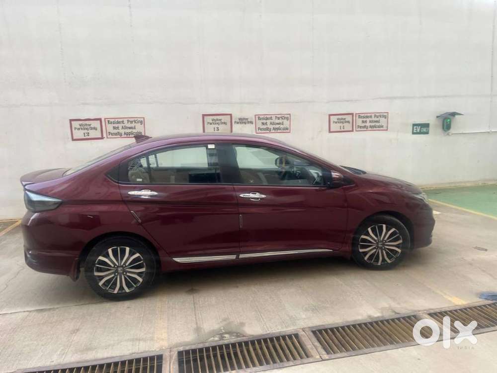 Honda City ZX 2018 City