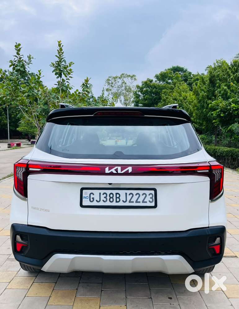 Kia Seltos Hte D, 2025, Diesel