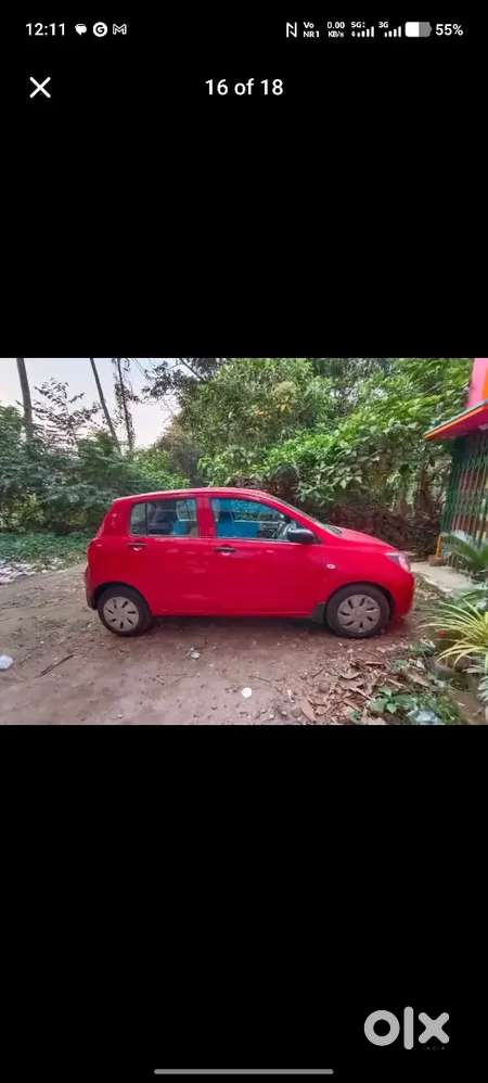 Maruti Suzuki Celerio 2014 Petrol 20000 Km Driven