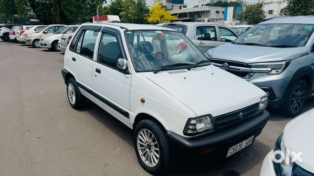 Maruti Suzuki 800 2006 Petrol 60000 Km Driven