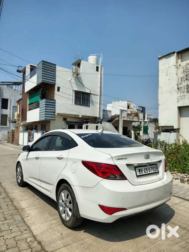 Hyundai Verna 1.6 Crdi, 2015, Diesel