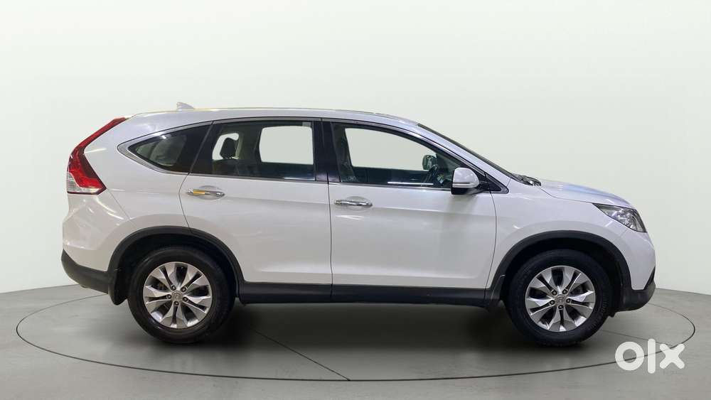 Honda Cr-v 2.0l 2wd At, 2017, Petrol