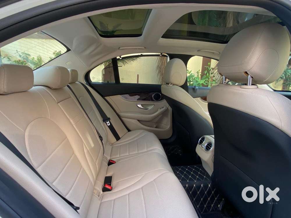 Mercedes-benz C-class Progressive C 220d, 2015, Diesel