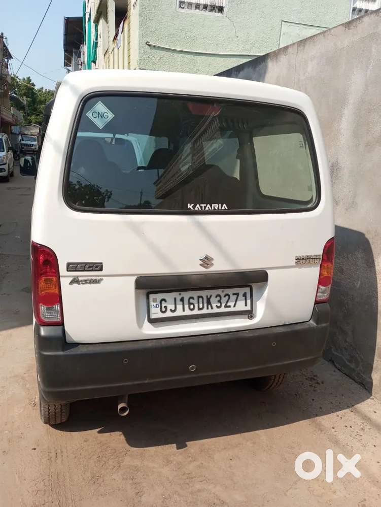 Maruti Suzuki Eeco 2023