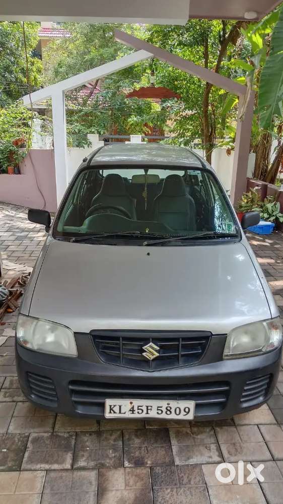 Maruti Suzuki Alto 800 2011 Renewal Complete