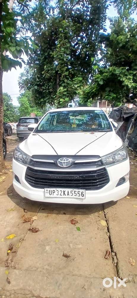 Toyota Innova Crysta 2.4 G Plus Mt, 2018, Diesel