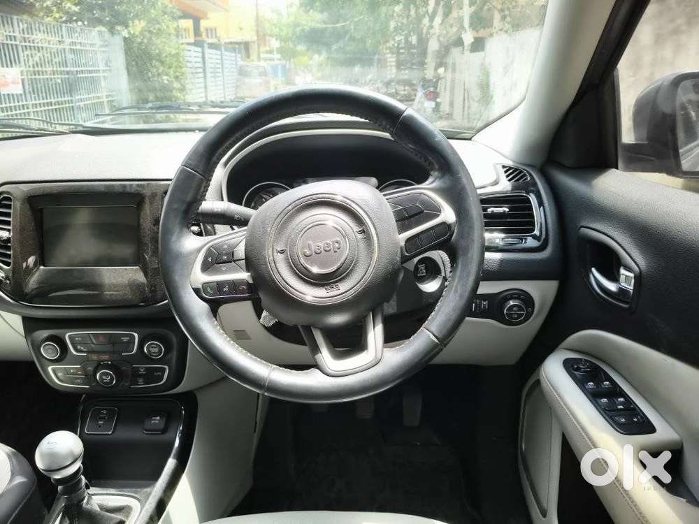 Jeep Compass, 2018, Diesel