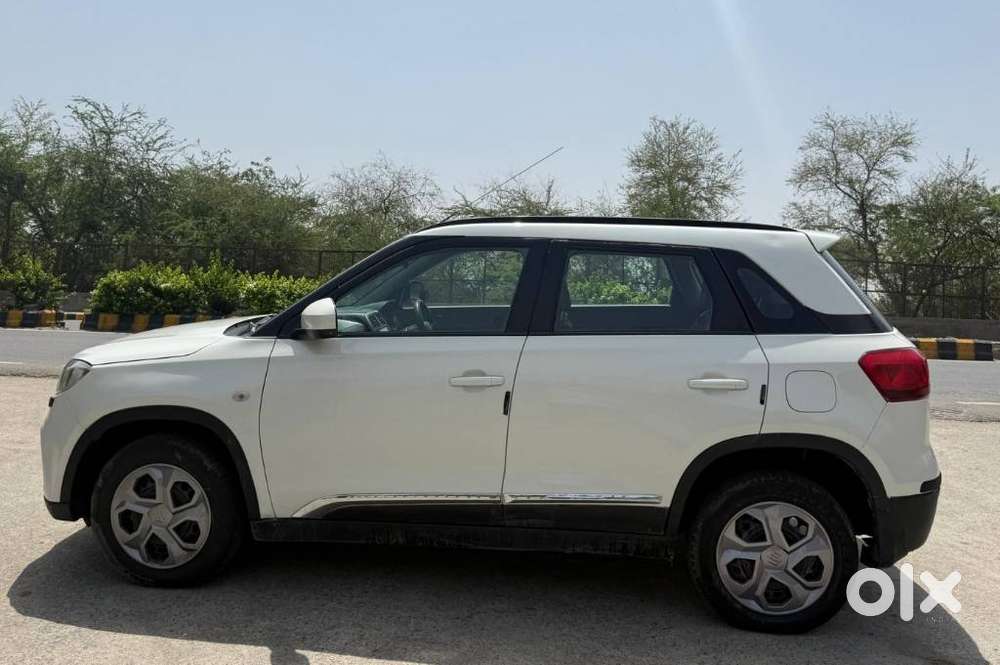 Maruti Suzuki Vitara Brezza Vdi, 2020, Diesel